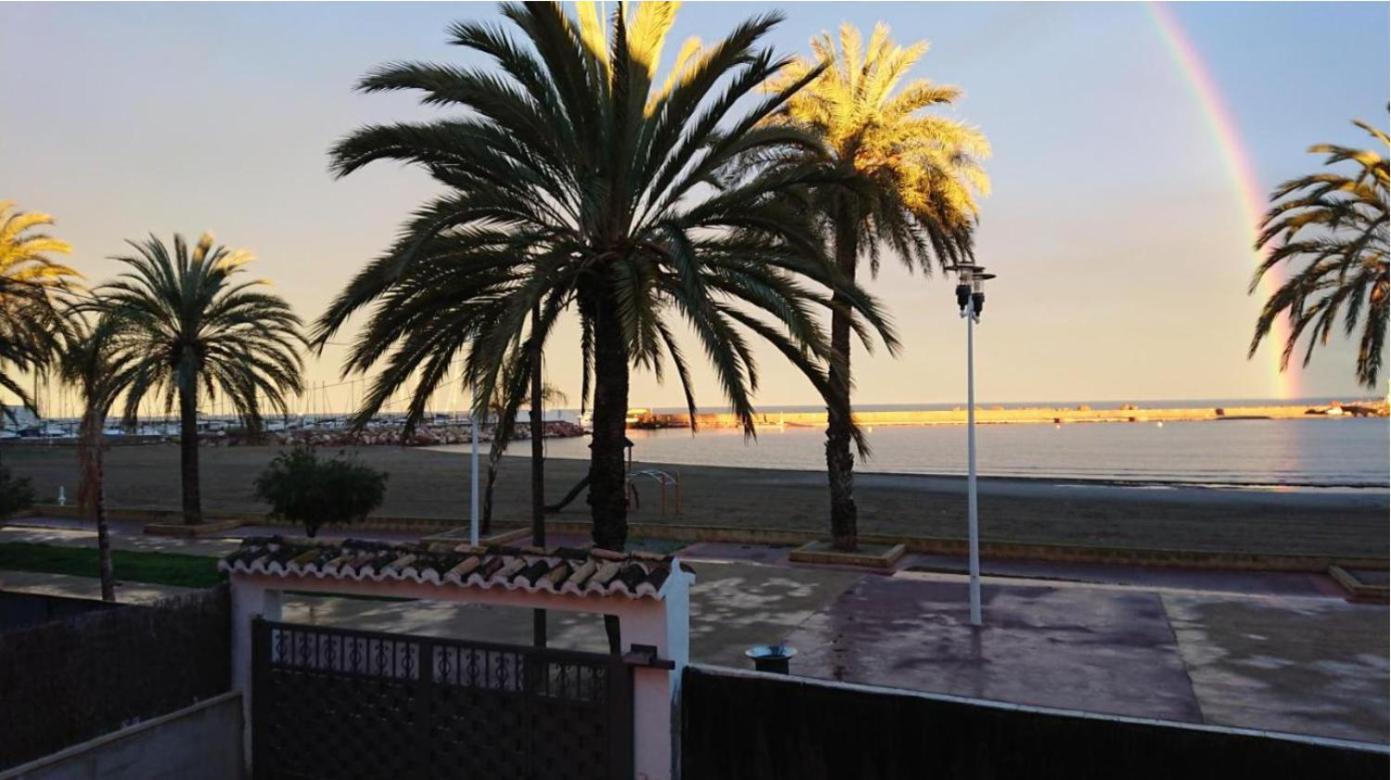 Beachfront Vila バレンシア エクステリア 写真