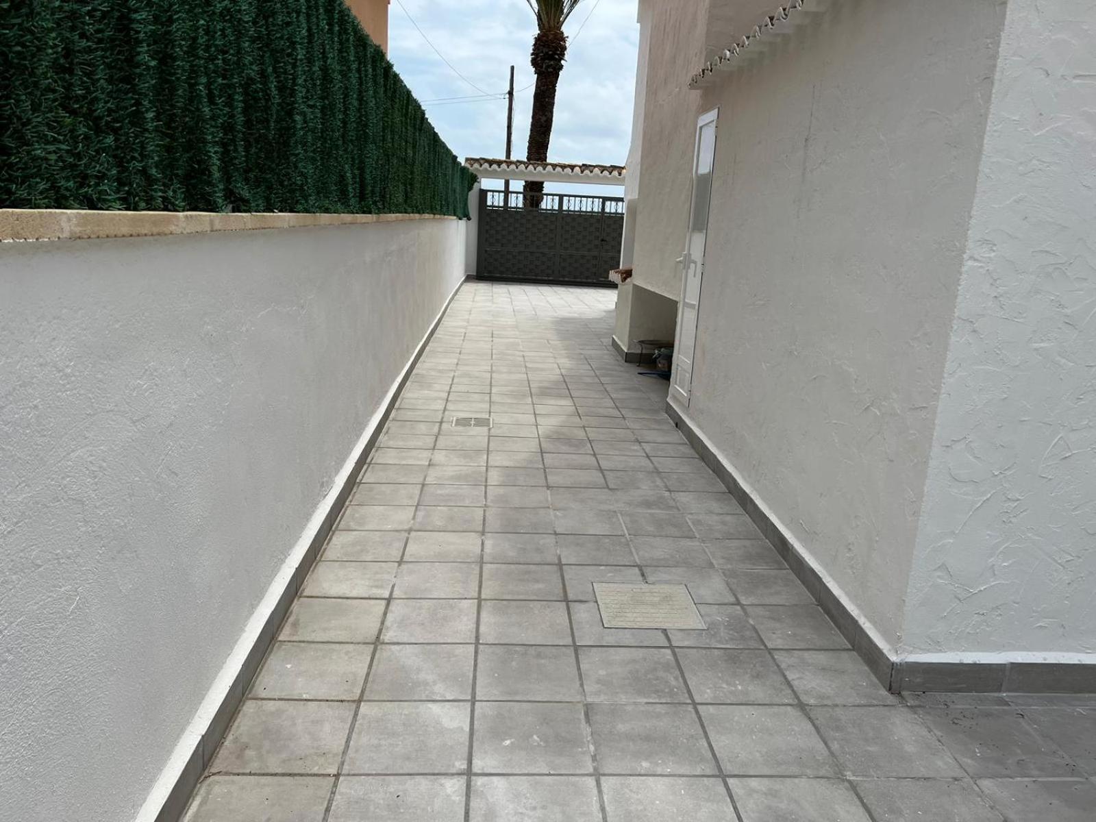 Beachfront Vila バレンシア エクステリア 写真